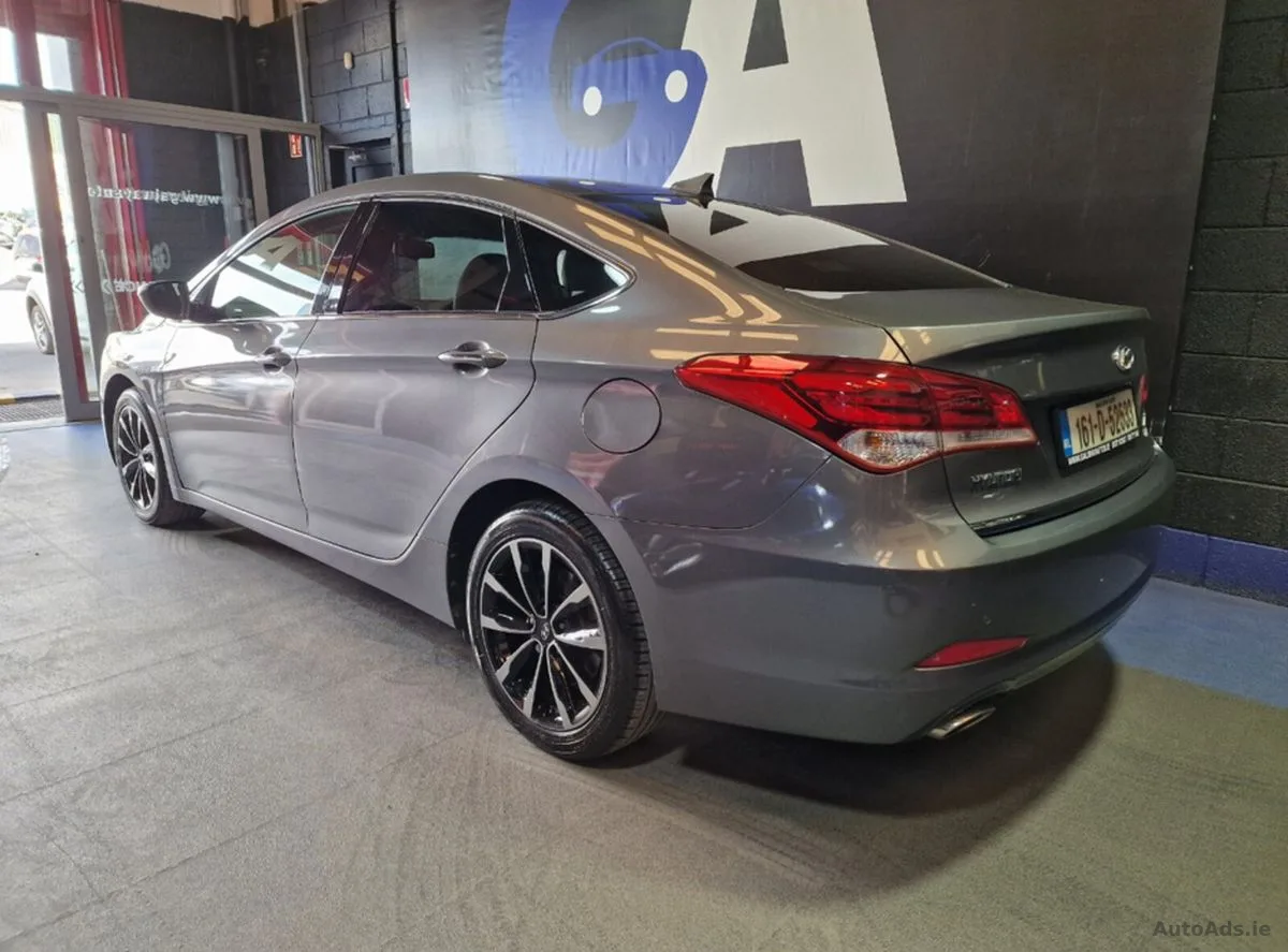 2016 Hyundai i40 – photo 6