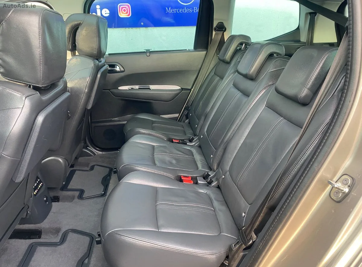 2016 Peugeot 5008 – photo 18