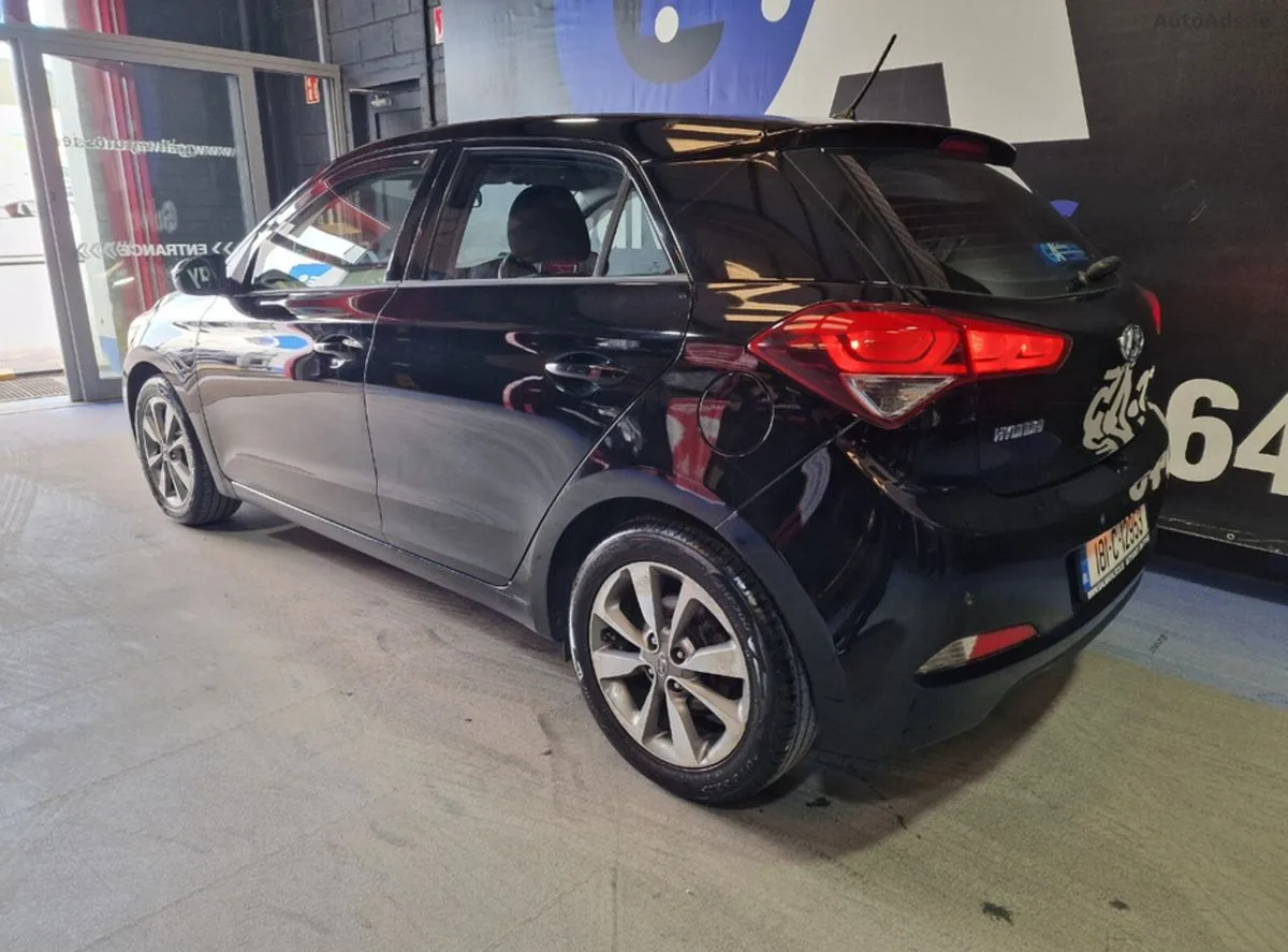 2018 Hyundai i20 – photo 6