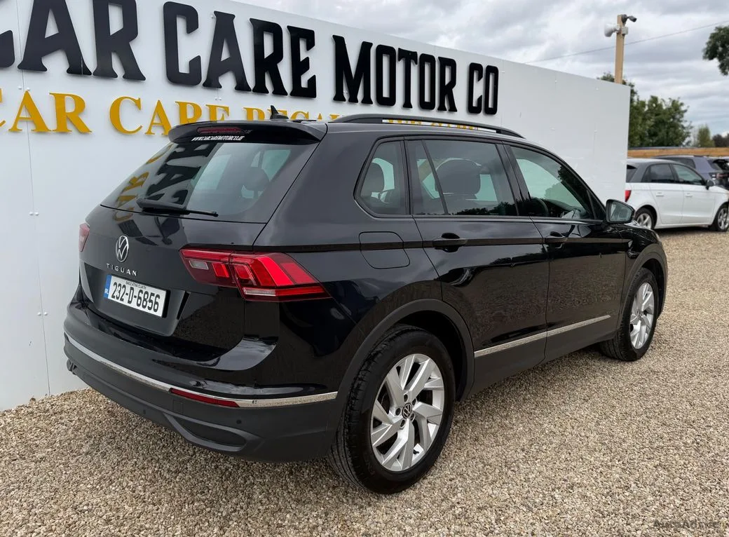 2023 Volkswagen Tiguan – photo 4