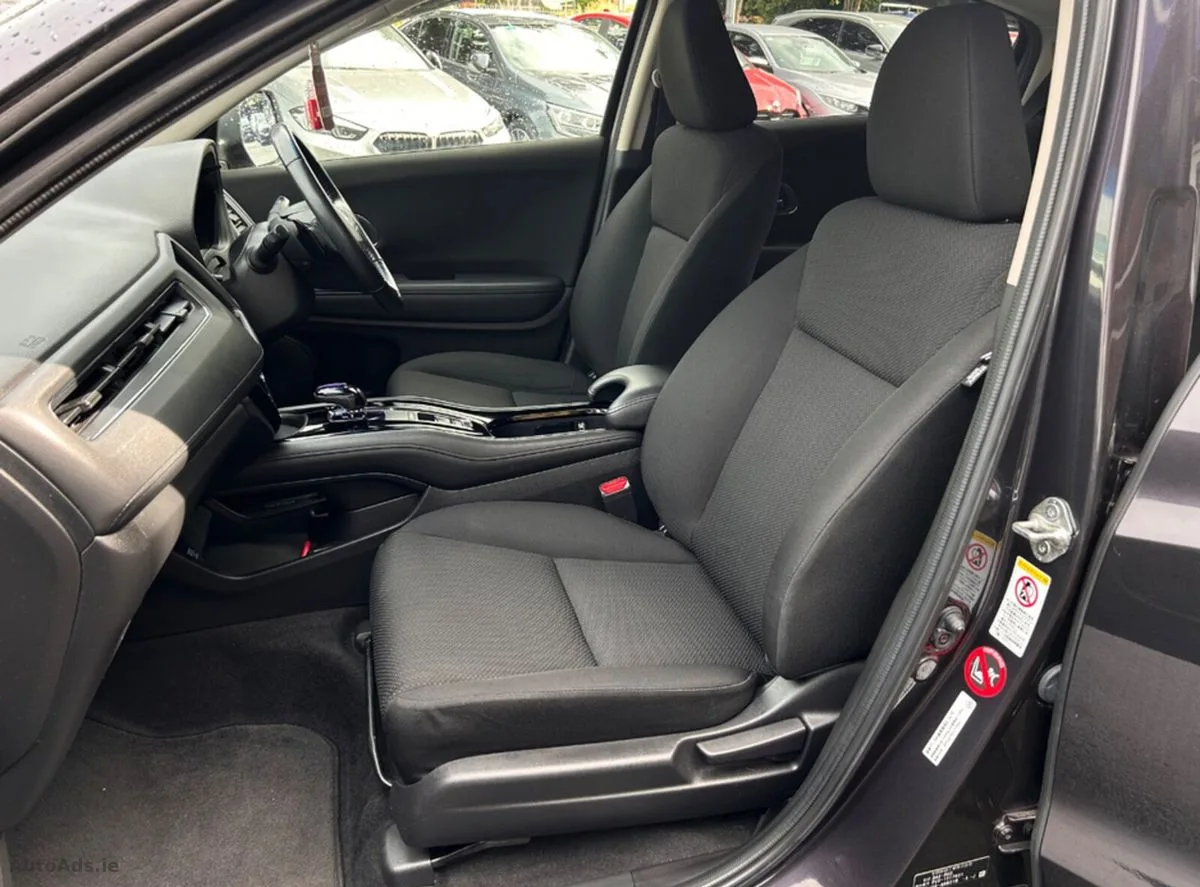 2014 Honda Vezel – photo 11