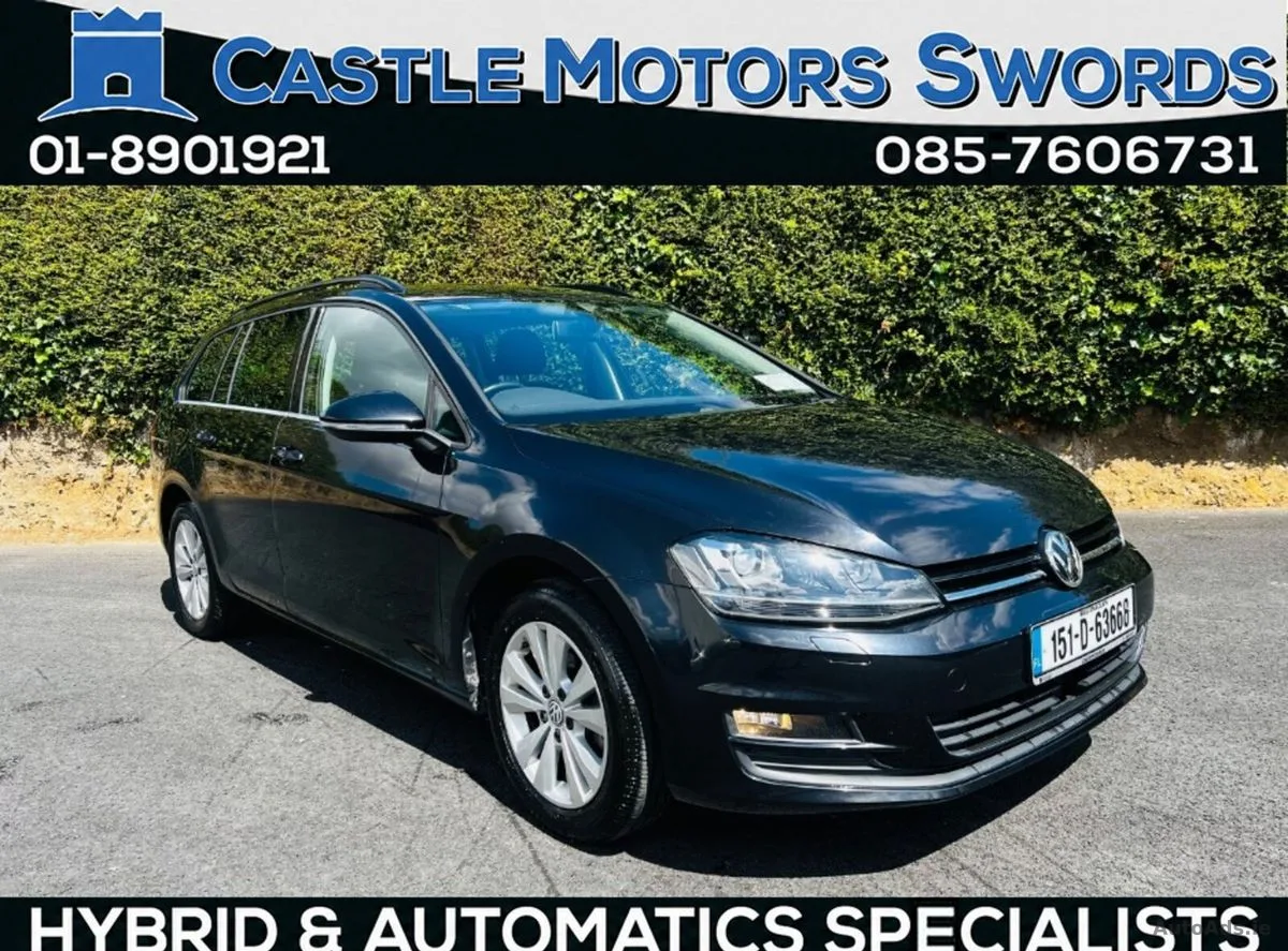 2015 Volkswagen Golf