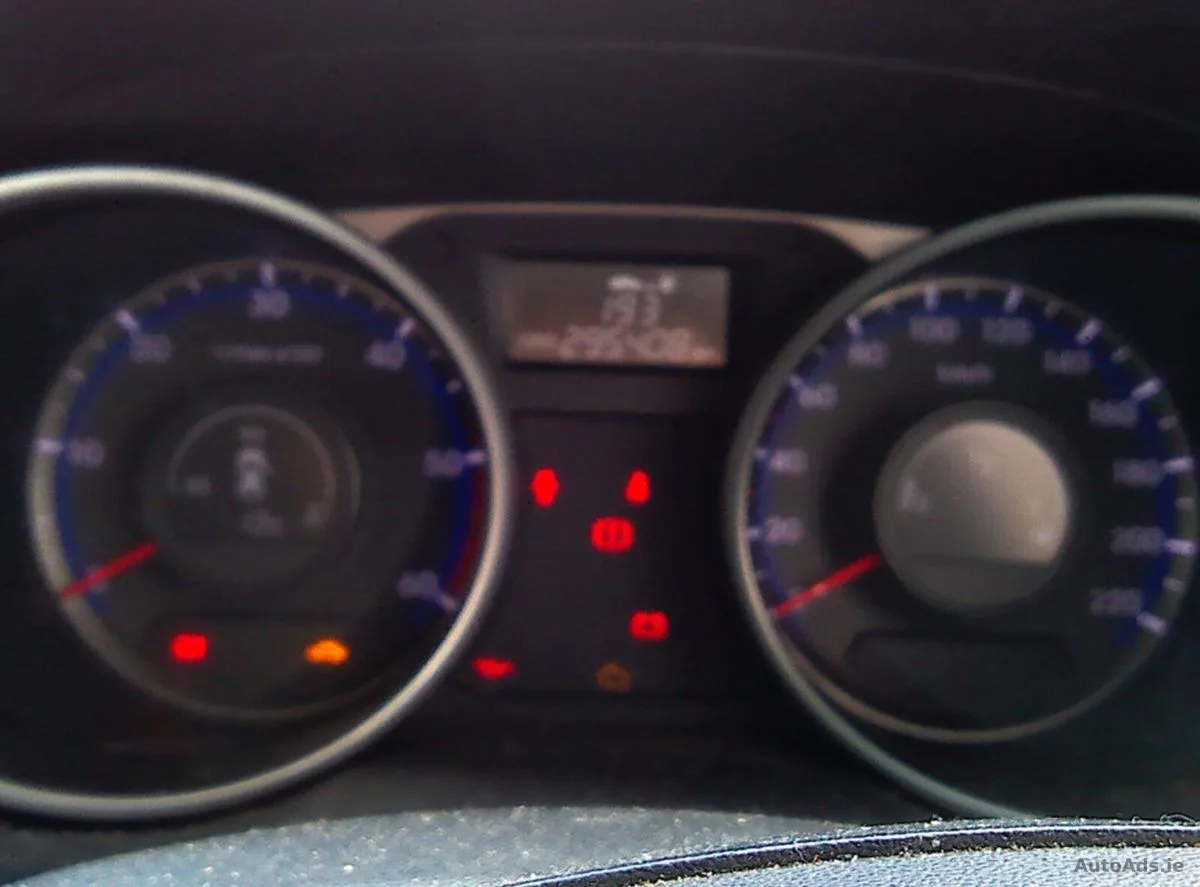2015 Hyundai ix35 – photo 3