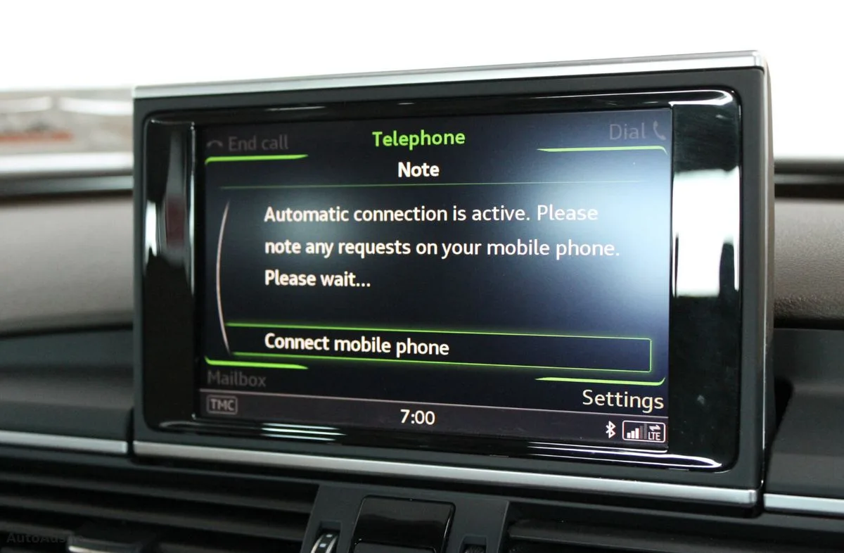 2016 Audi A7 – photo 18