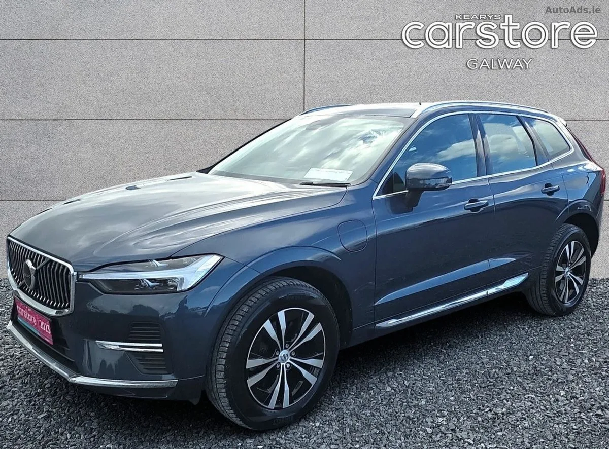 2023 Volvo XC60 – photo 7
