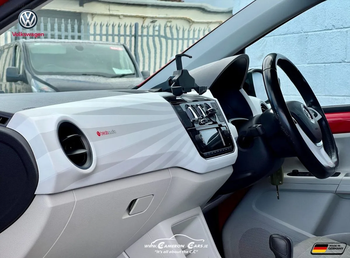 2017 Volkswagen up! – photo 8