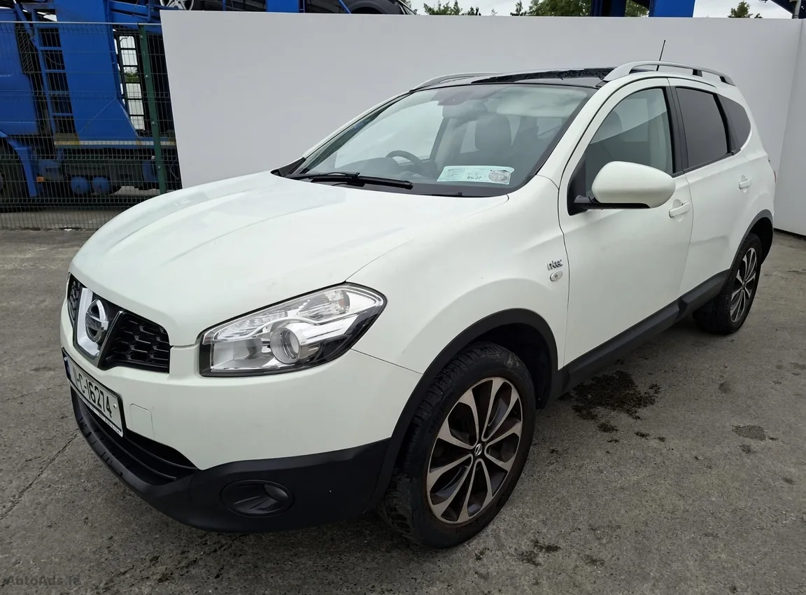 2011 Nissan Qashqai – photo 3