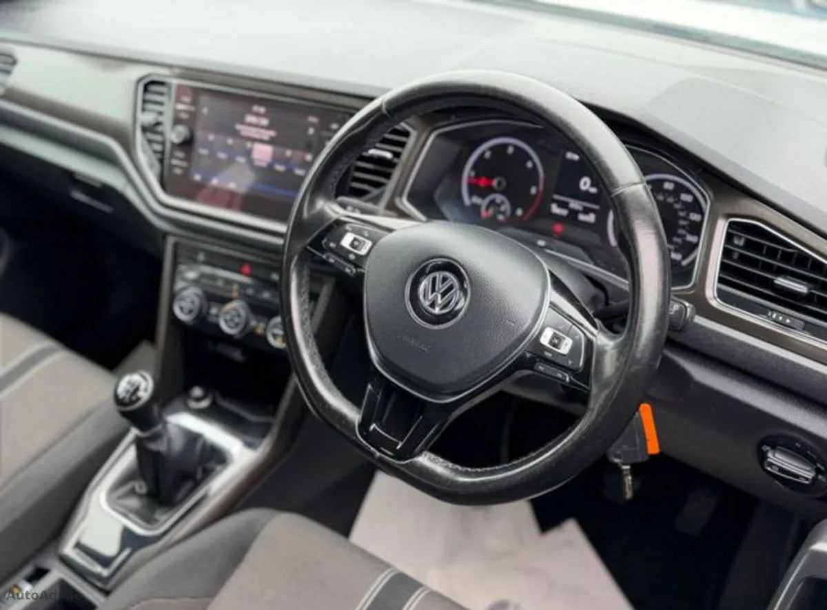 2020 Volkswagen T-Roc – photo 7