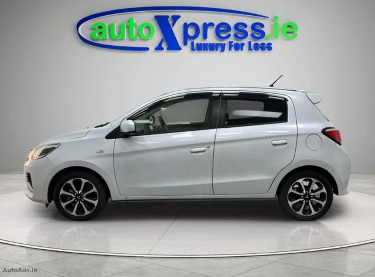 2022 Mitsubishi Mirage – photo 13