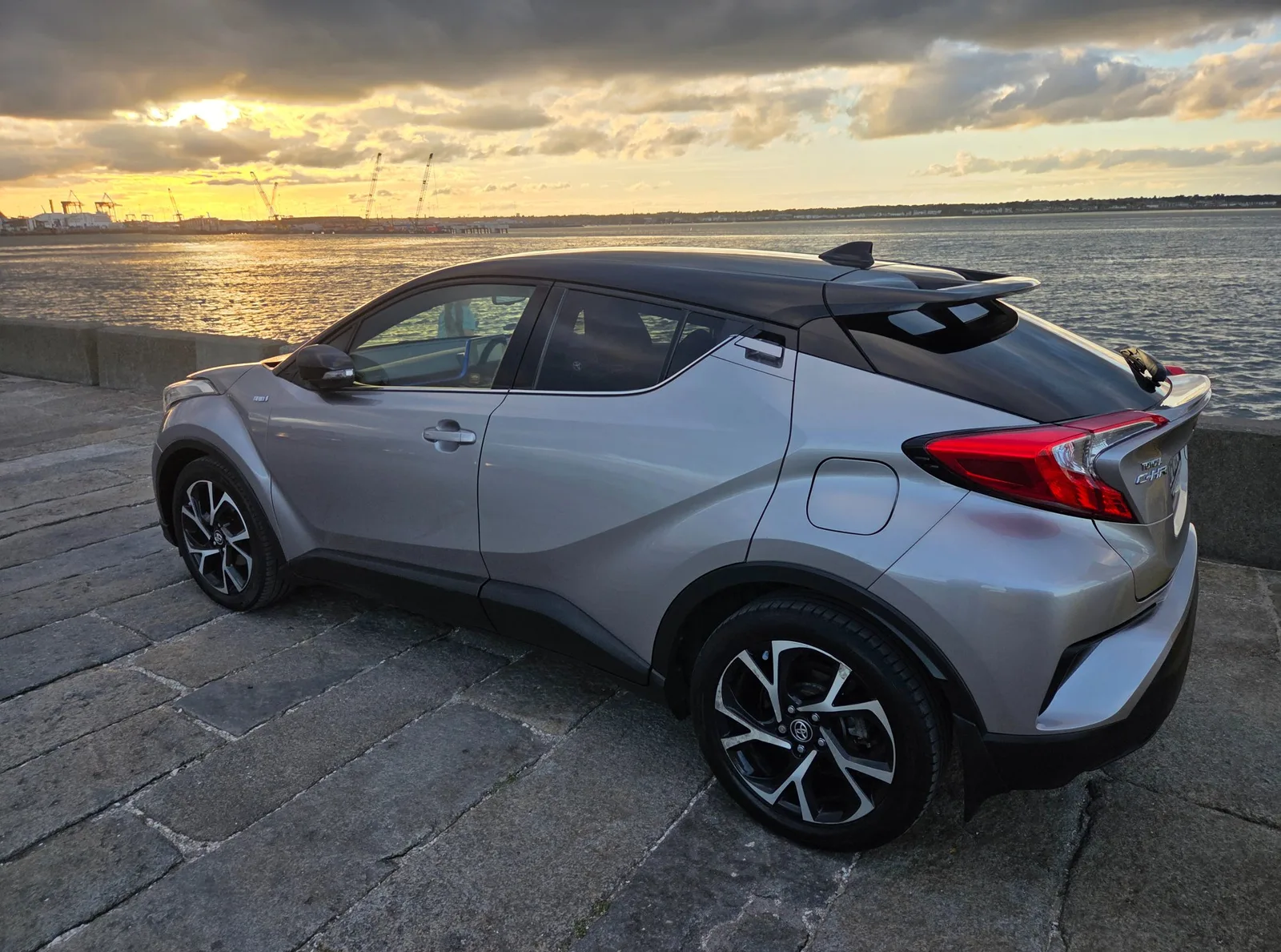 2018 Toyota C-HR – photo 7