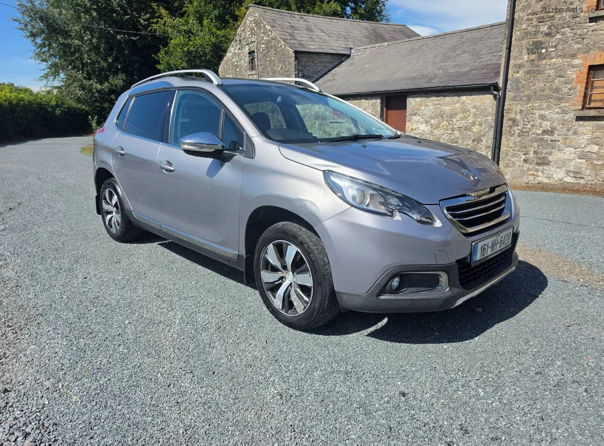 2016 Cars Peugeot