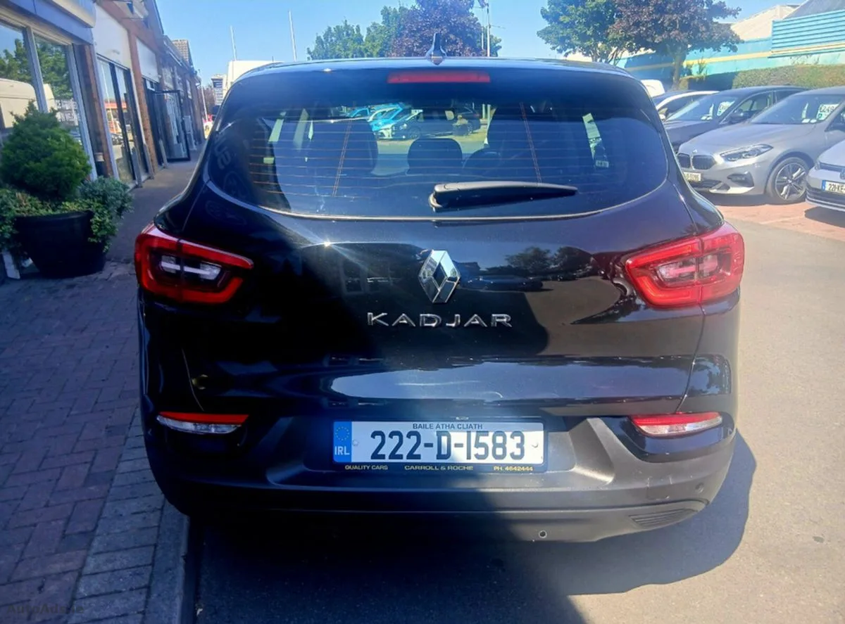2022 Renault Kadjar – photo 9