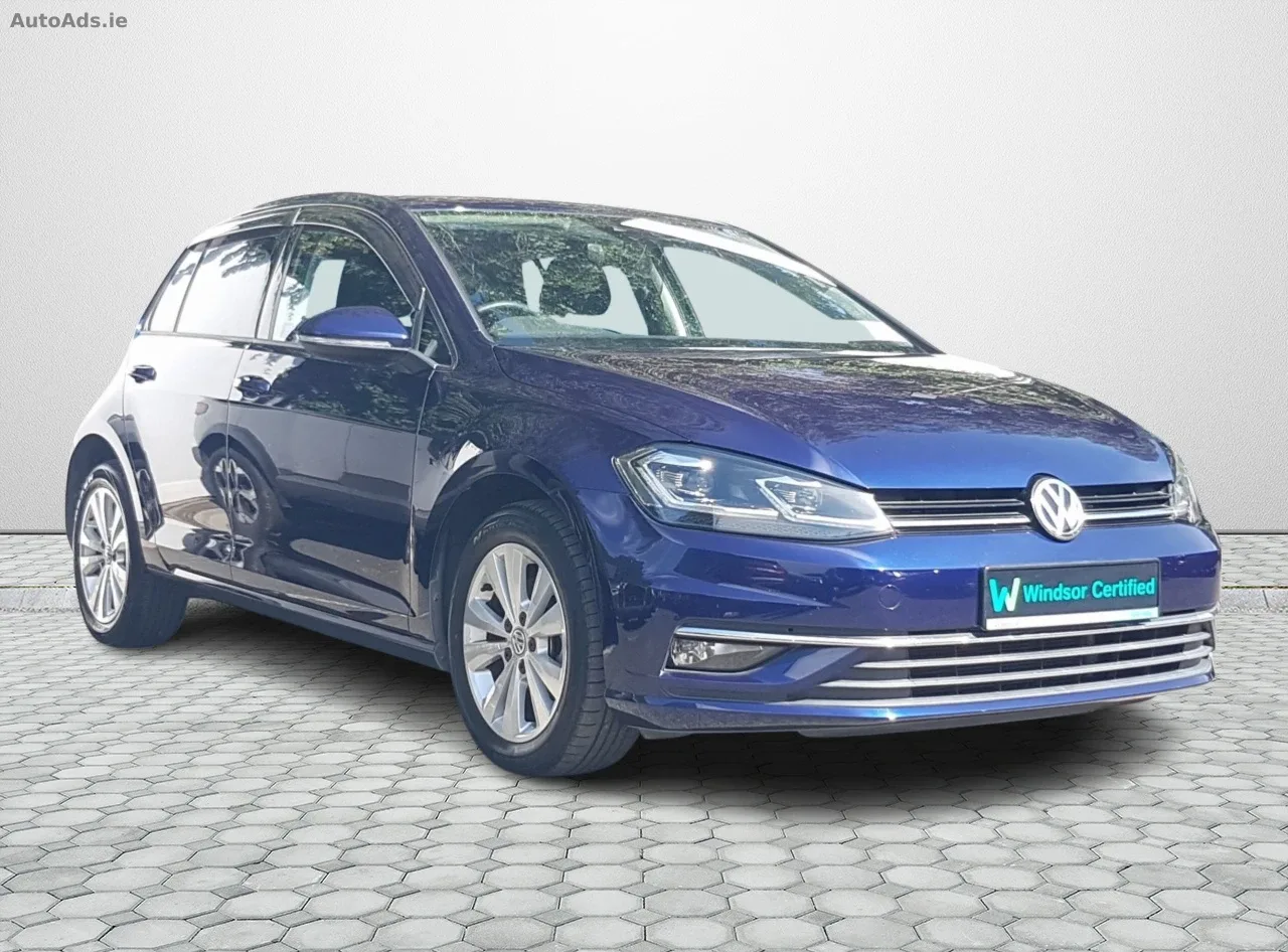 2018 Volkswagen Golf