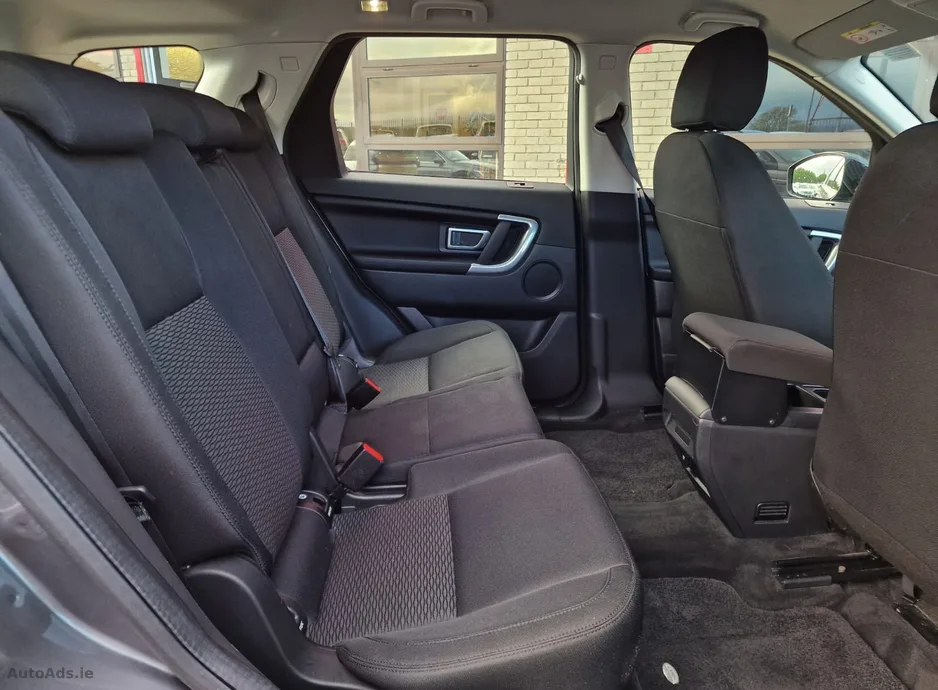 2019 Land Rover Discovery Sport – photo 12