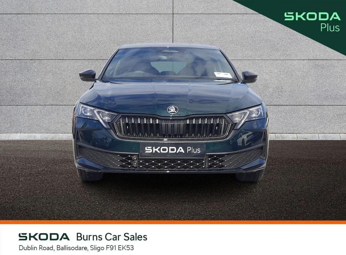 2026 Skoda Octavia – photo 12
