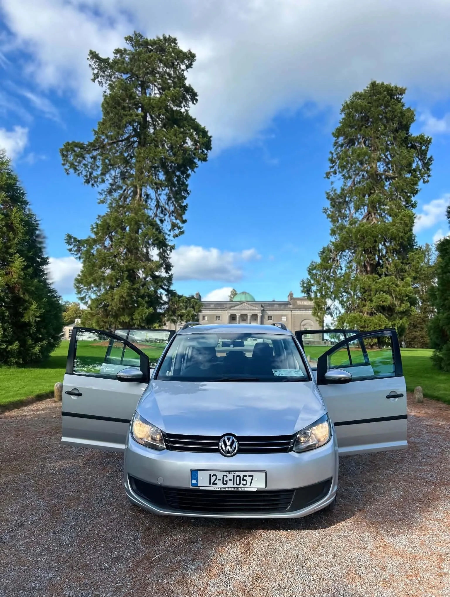 2012 Volkswagen Touran – photo 5