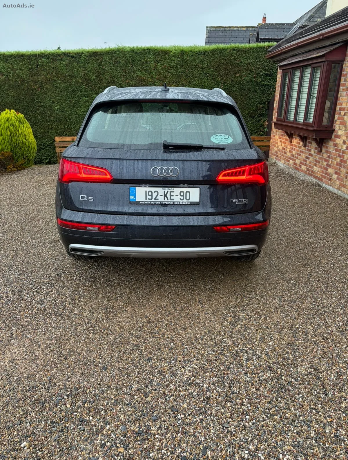 2019 Audi Q5 – photo 6
