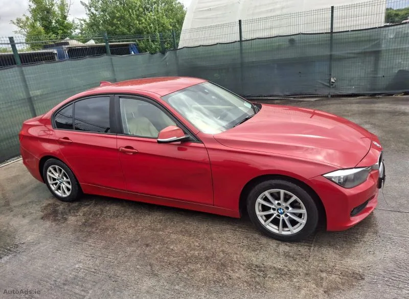 2013 BMW 3 Series