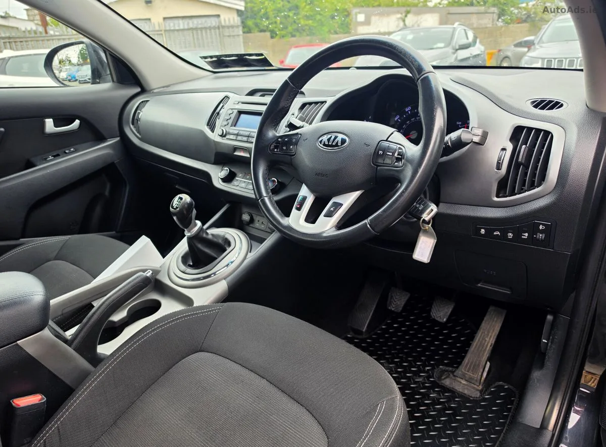 2016 Kia Sportage – photo 7