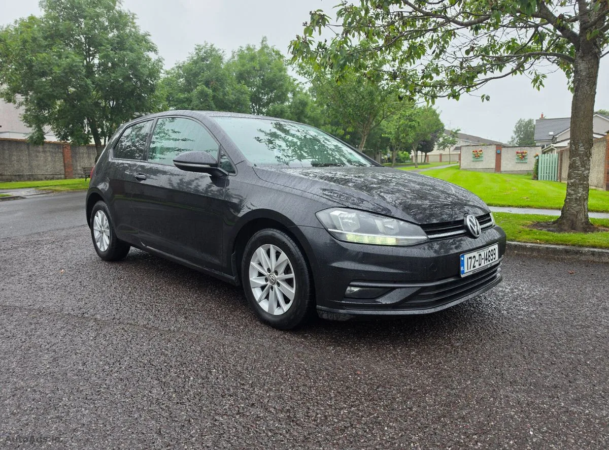 2017 Volkswagen Golf