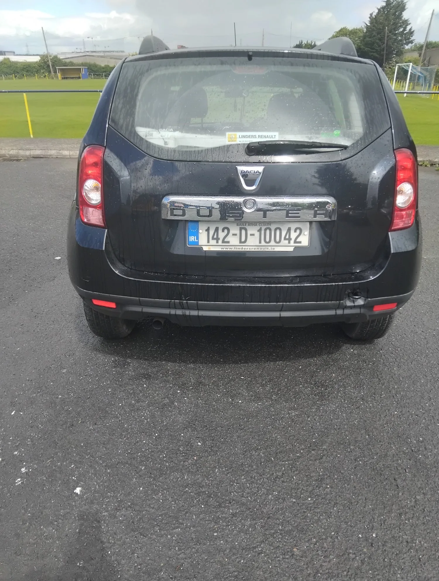 2014 Dacia Duster – photo 3