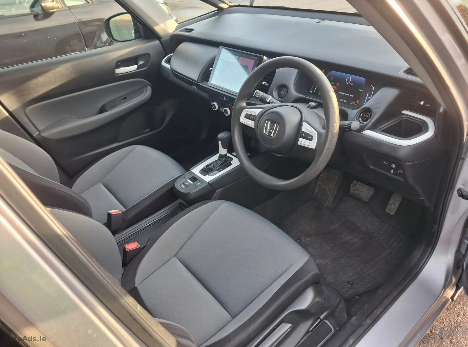 2021 Honda Fit – photo 10
