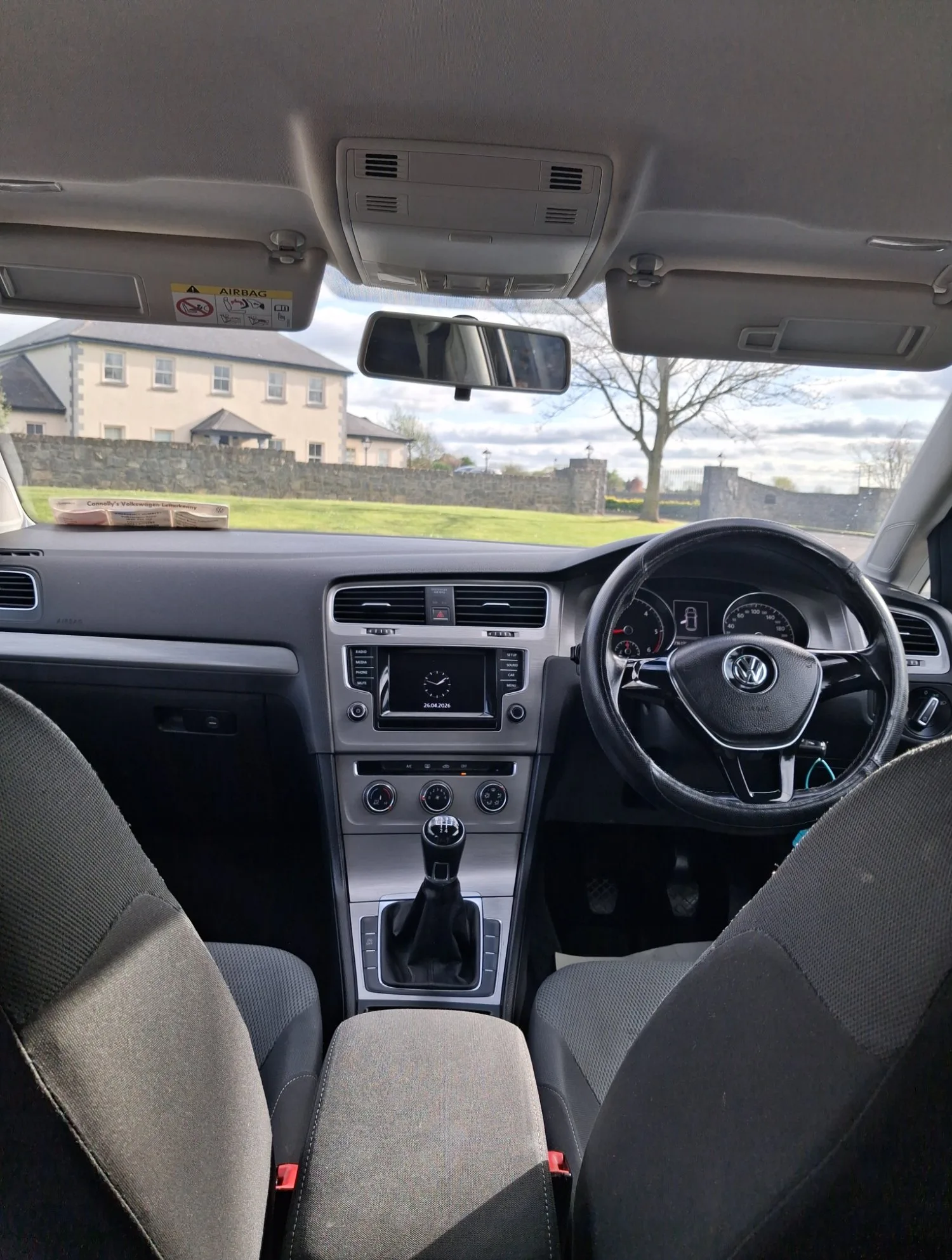 2014 Volkswagen Golf – photo 5