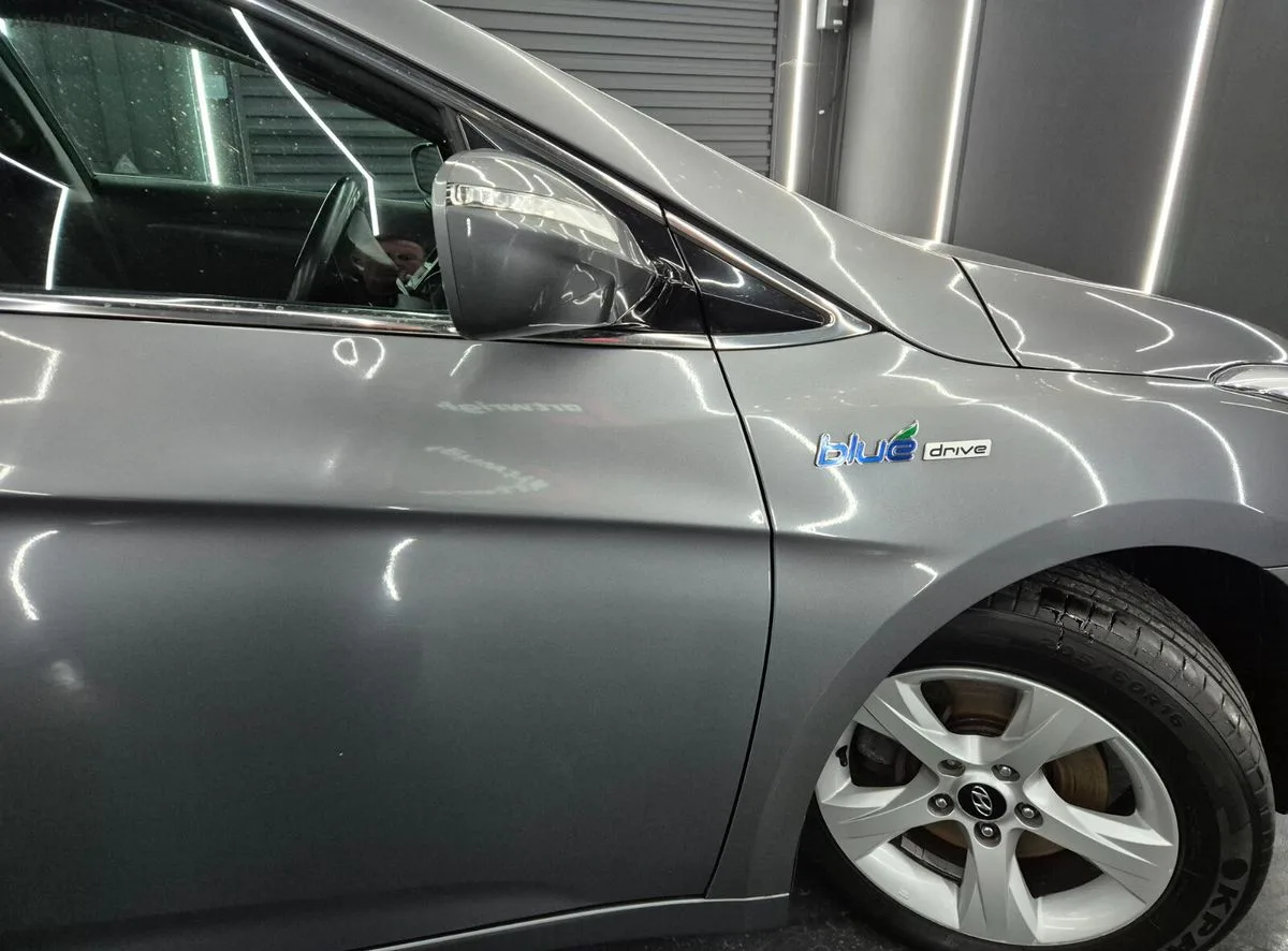 2014 Hyundai i40 – photo 5
