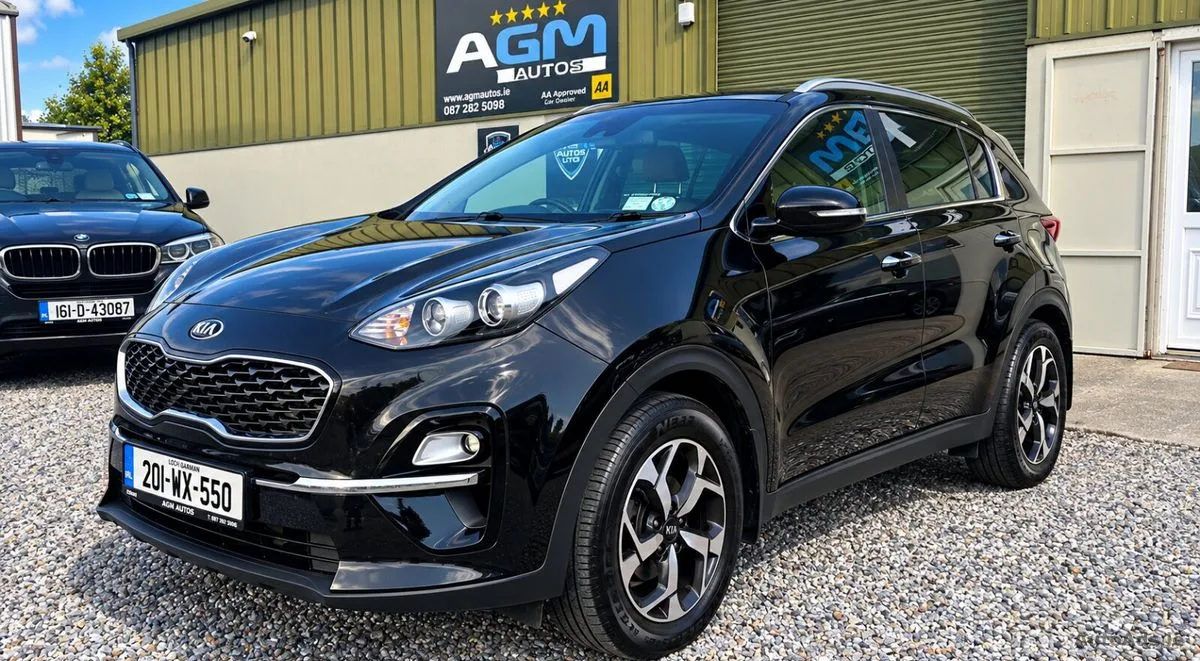 2020 Kia Sportage – photo 6