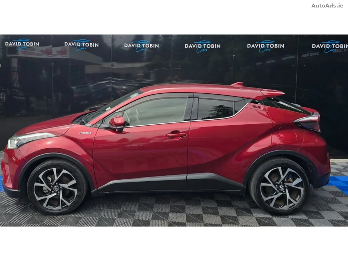 2017 Toyota C-HR – photo 6
