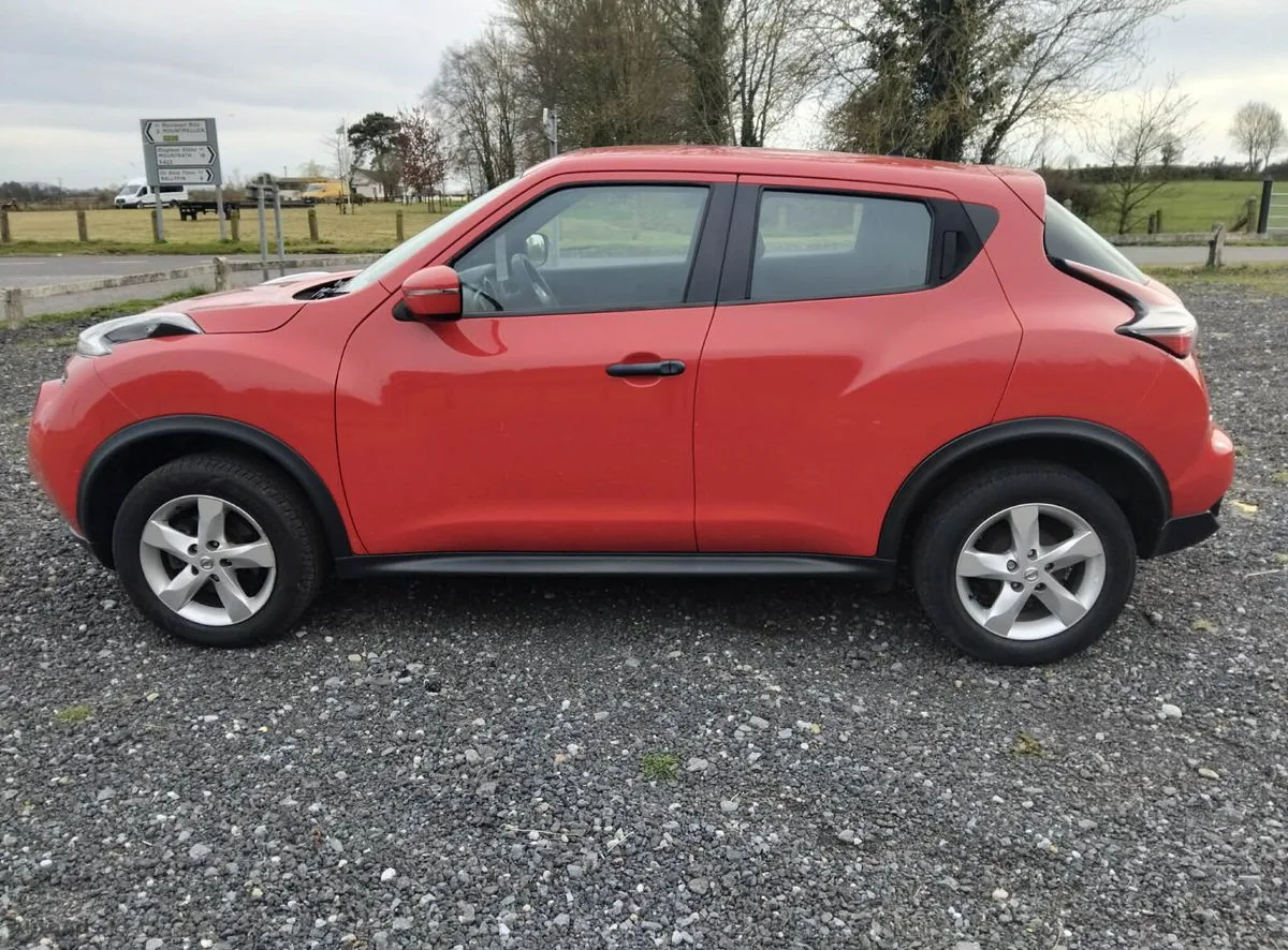 2017 Nissan Juke – photo 6