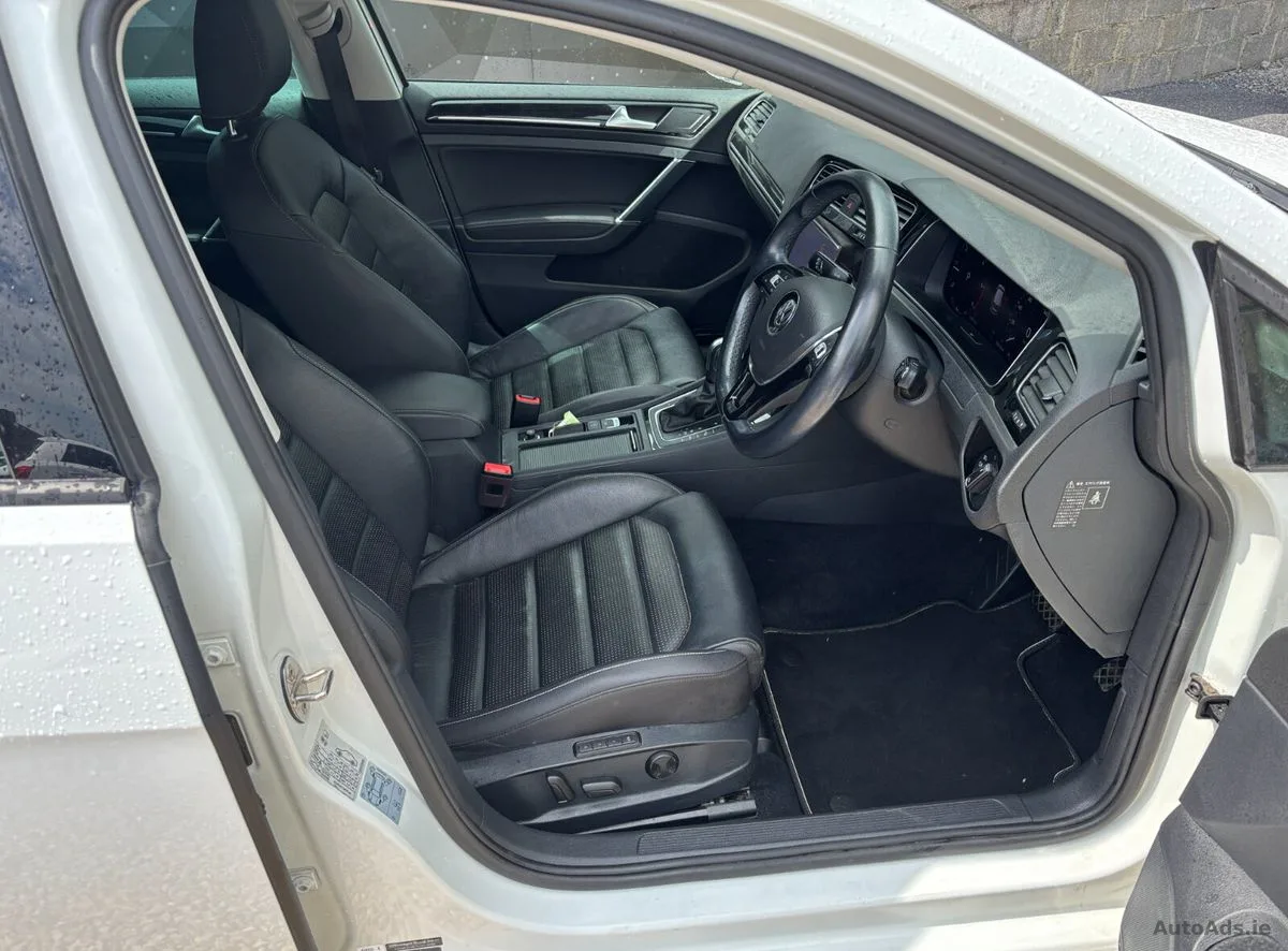 2019 Volkswagen Golf – photo 11
