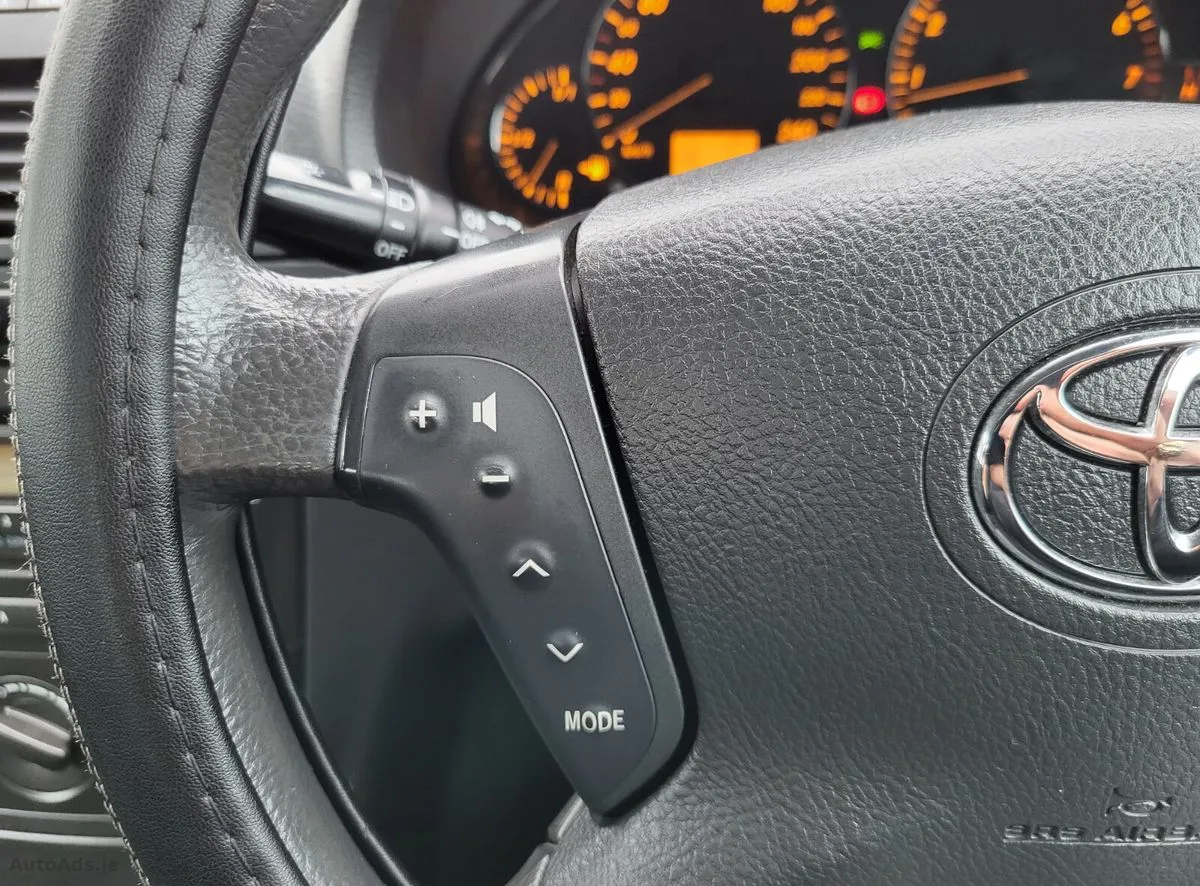 2006 Toyota Avensis – photo 17