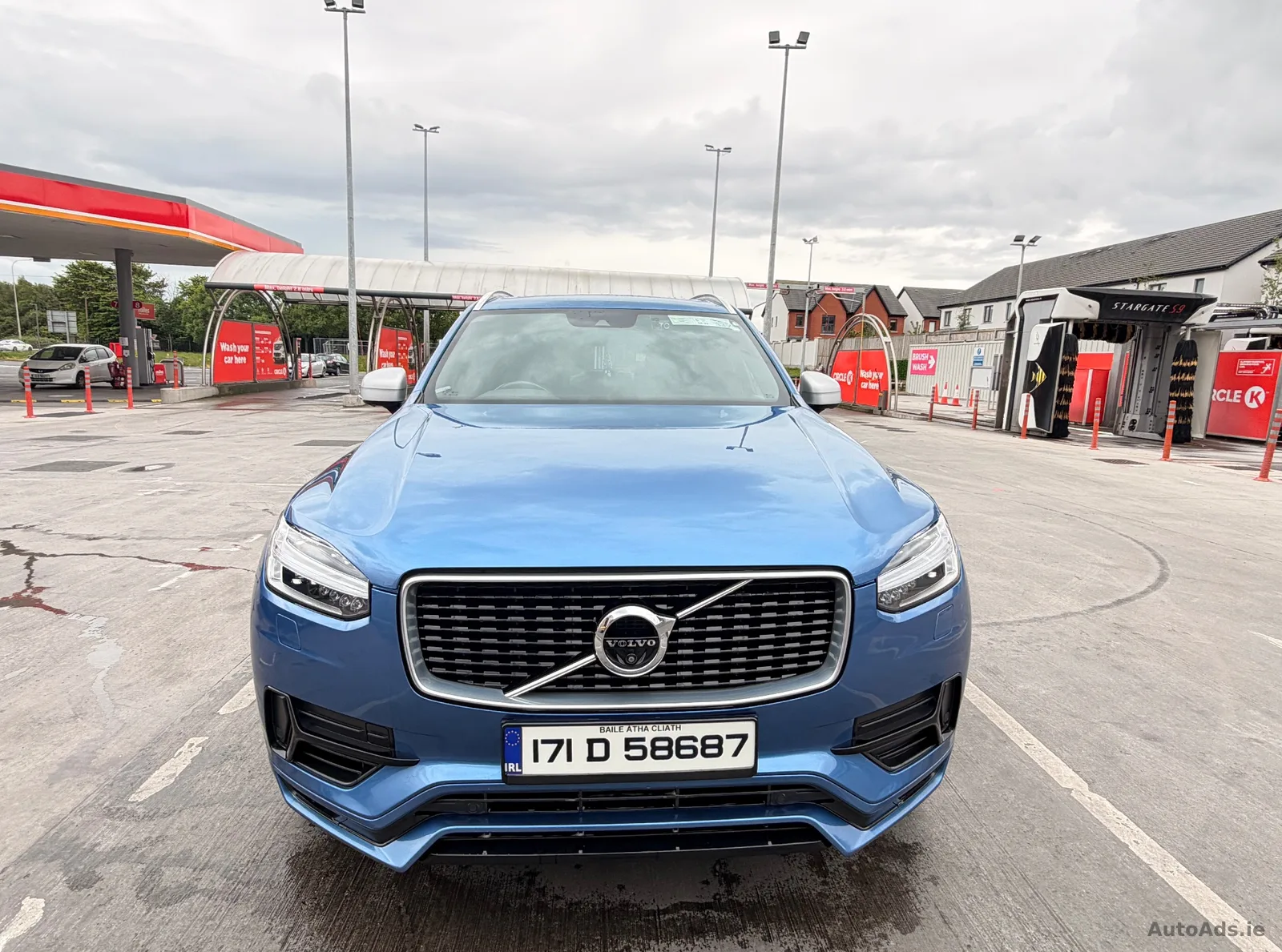 2017 Volvo XC90