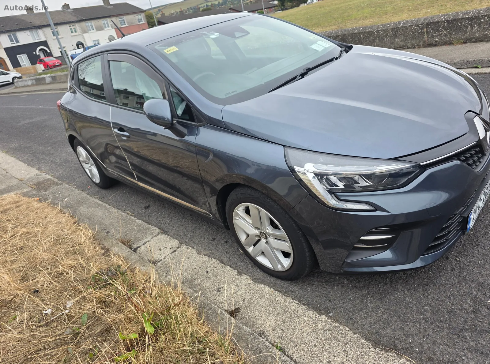 2021 Renault Clio