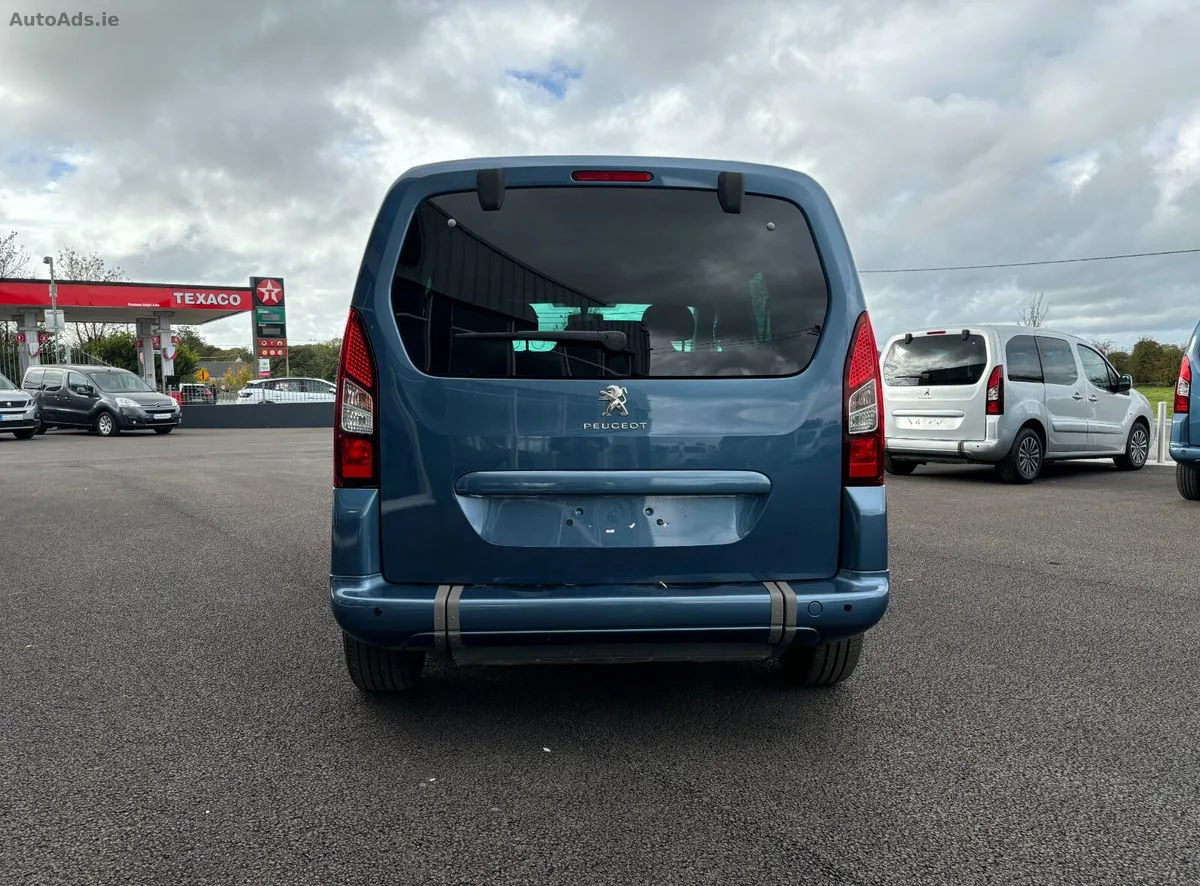 2018 Peugeot Partner – photo 6
