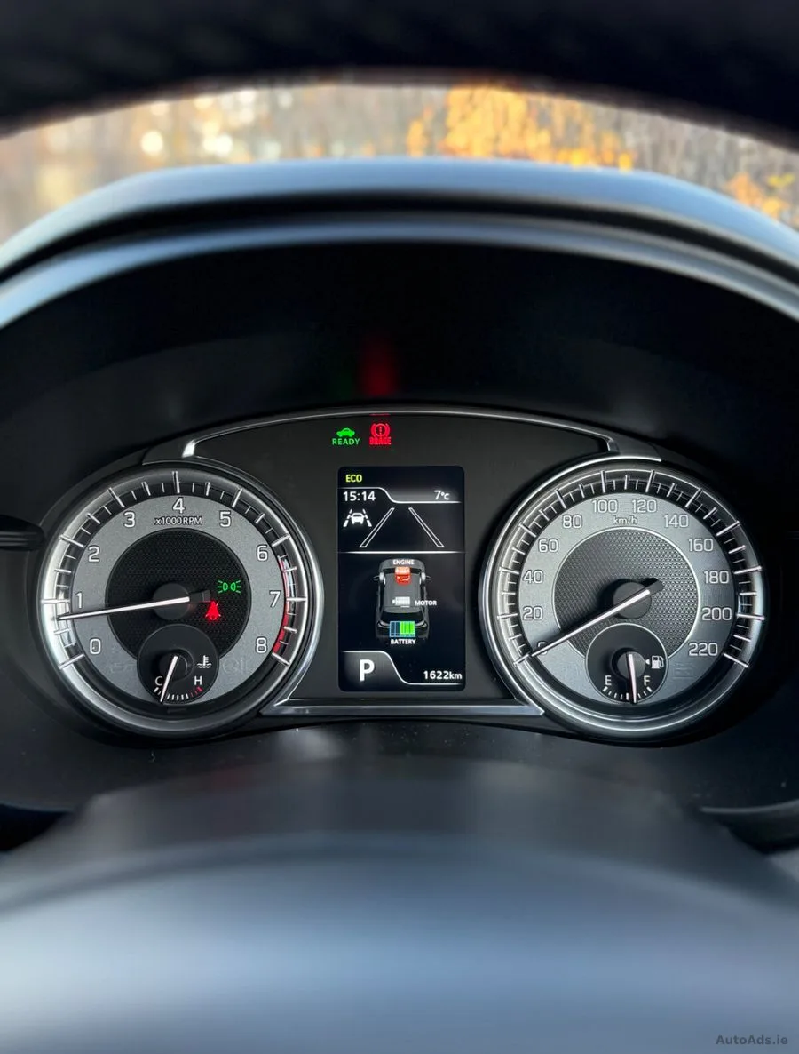 2025 Suzuki S-CROSS – photo 14