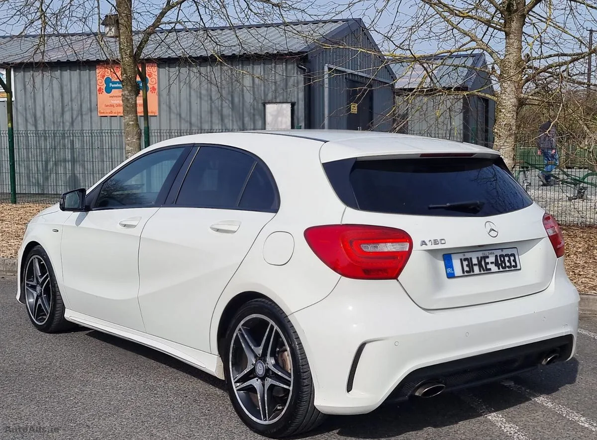 2013 Mercedes-Benz A-Class – photo 9