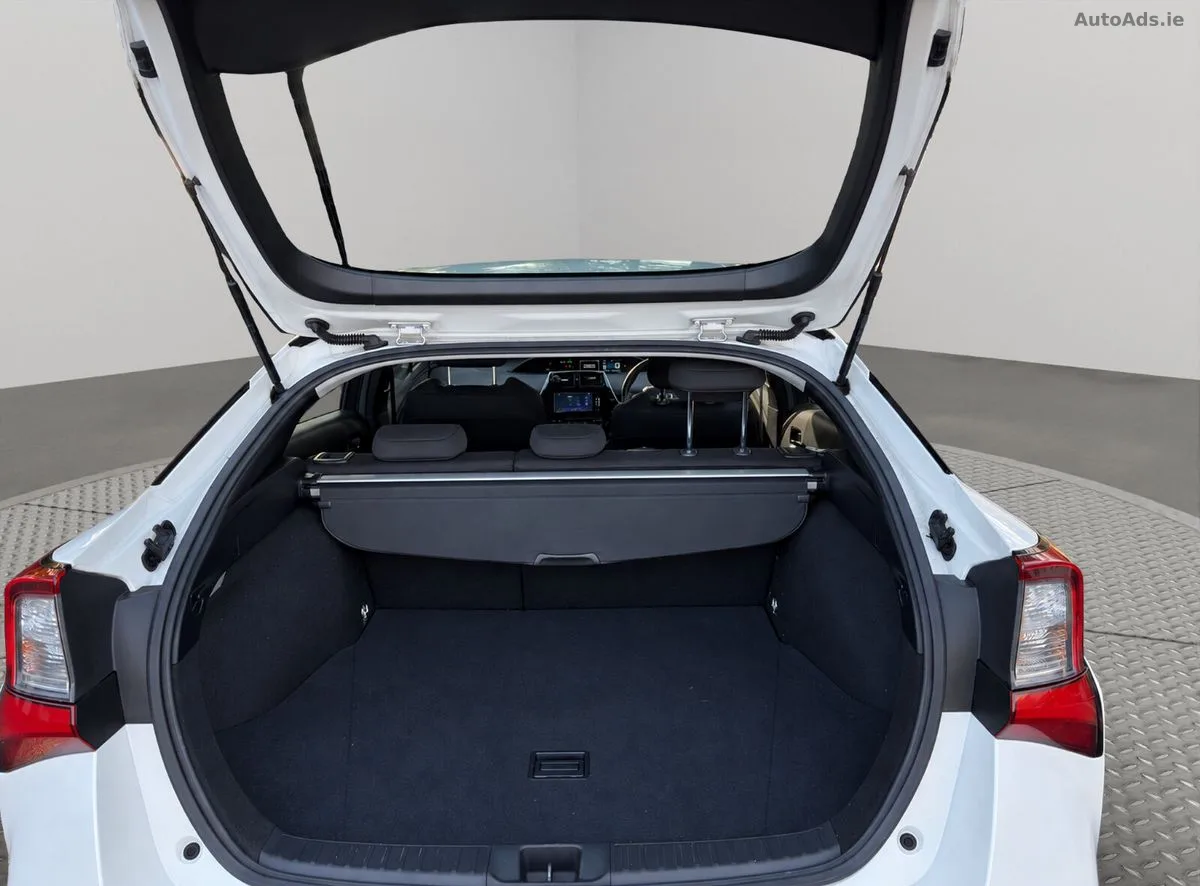 2019 Toyota Prius – photo 15