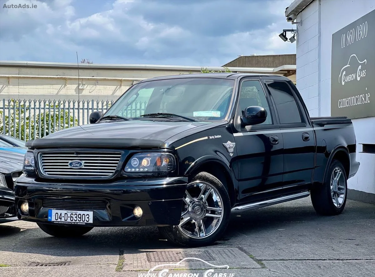 2004 Ford F-Series
