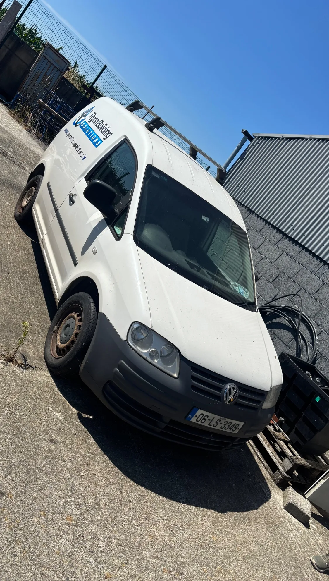 2006 Volkswagen Caddy