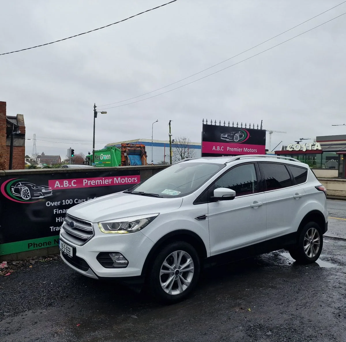 2019 Ford Kuga – photo 5