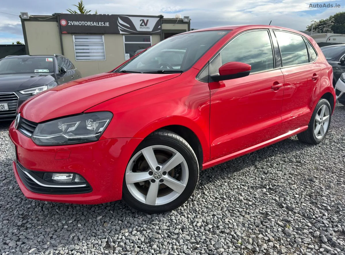 2017 Volkswagen Polo – photo 2