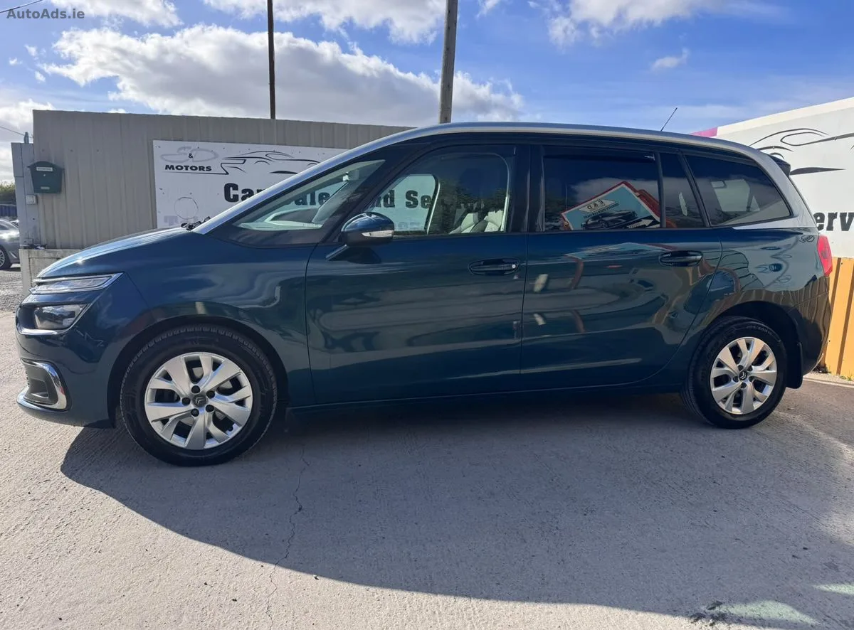 2020 Citroen Grand C4 Picasso – photo 6