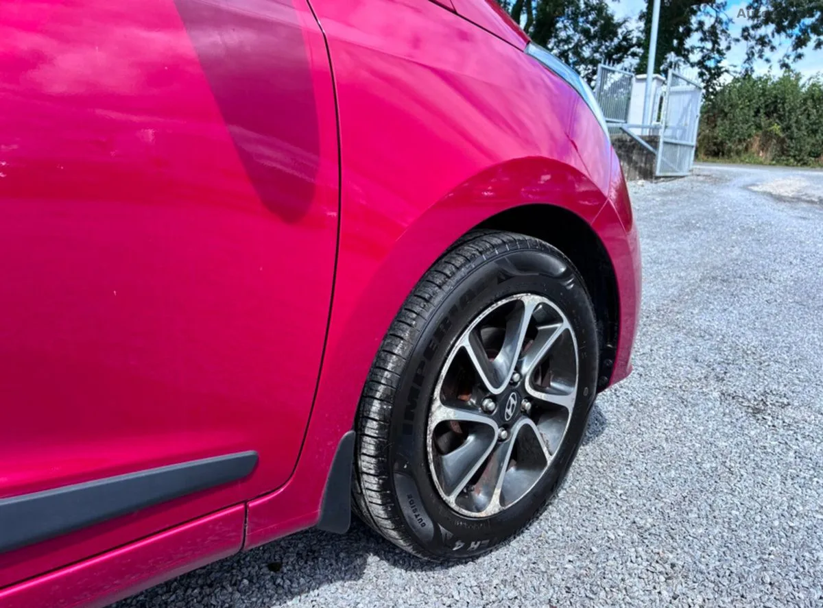 2018 Hyundai i10 – photo 12