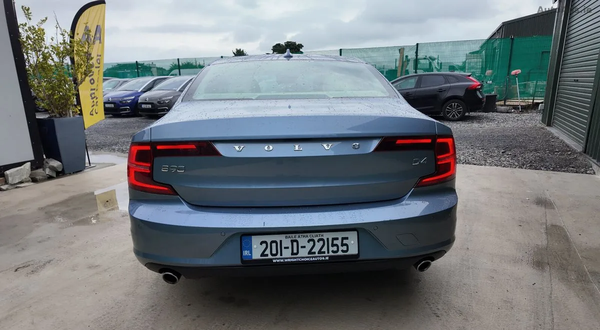 2020 Volvo S90 – photo 8