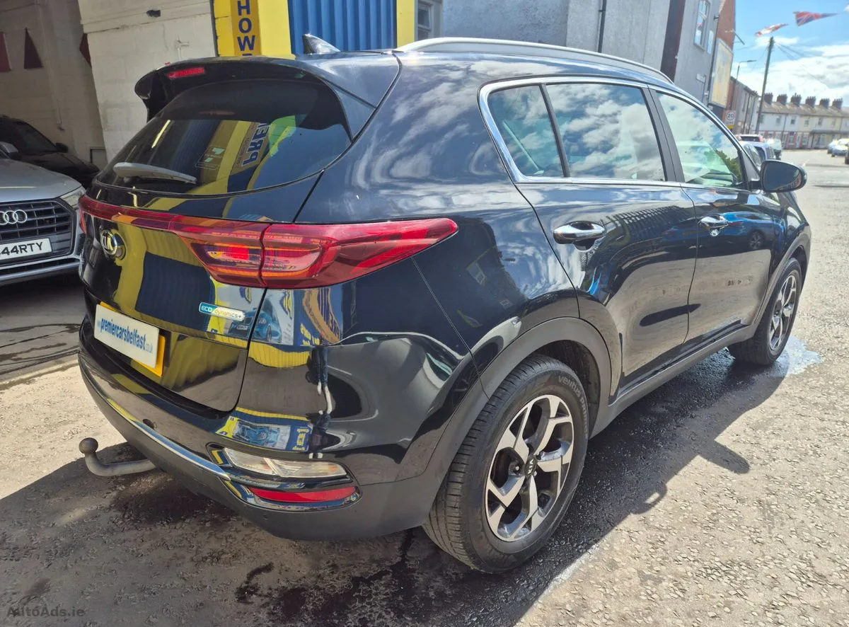 2021 Kia Sportage – photo 2