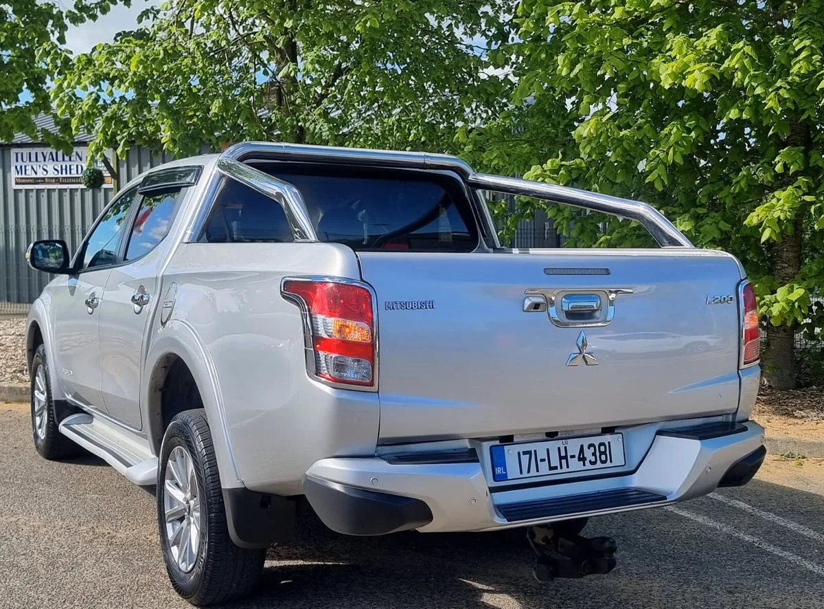 2017 Mitsubishi L200 – photo 11