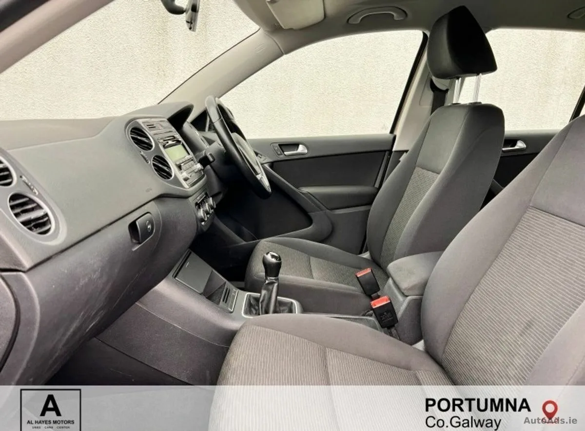 2015 Volkswagen Tiguan – photo 4