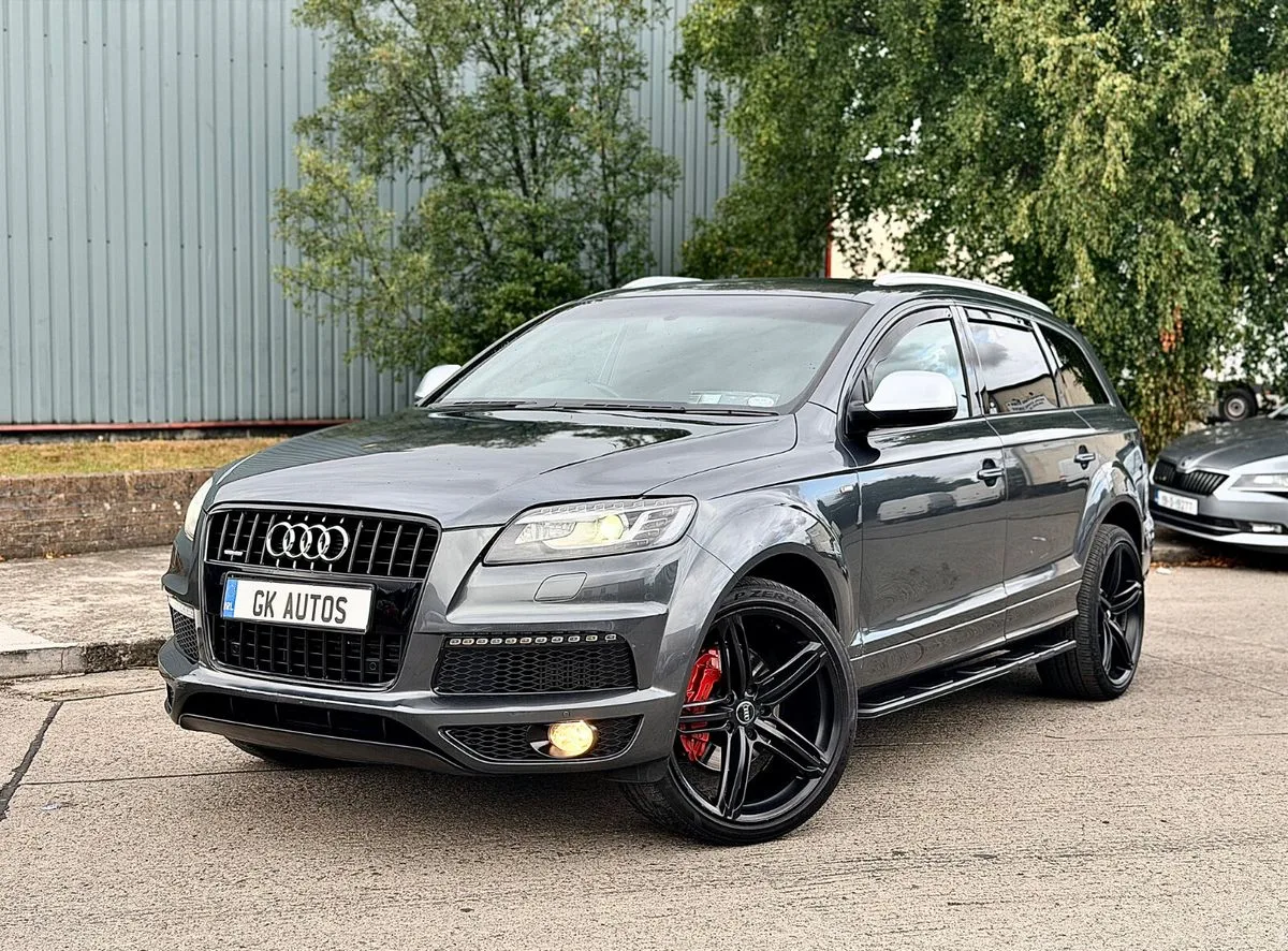 2013 Audi Q7
